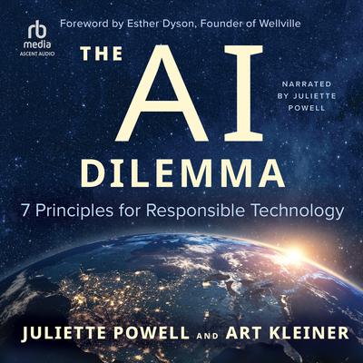 The AI Dilemma by Juliette Powell audiobook