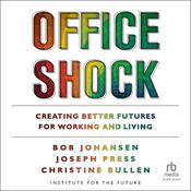 Office Shock by  Bob Johansen audiobook