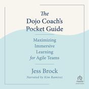 The Dojo Coach’s Pocket Guide by  Jess Brock audiobook