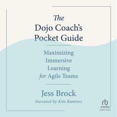 The Dojo Coach’s Pocket Guide by Jess Brock audiobook