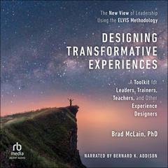 Designing Transformative Experiences by Brad McLain audiobook
