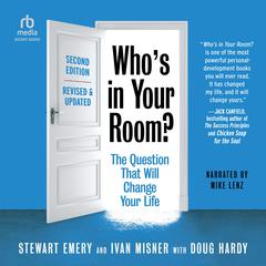 Who’s in Your Room?, Revised and Updated by Stewart Emery audiobook