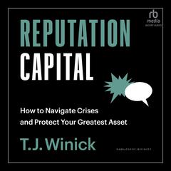Reputation Capital by T.J. Winick audiobook