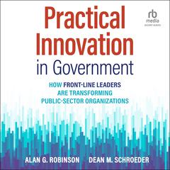 Practical Innovation in Government by Alan G. Robinson audiobook