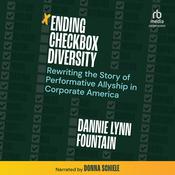 Ending Checkbox Diversity by  Dannie Lynn Fountain audiobook