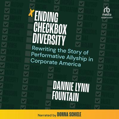 Ending Checkbox Diversity by Dannie Lynn Fountain audiobook