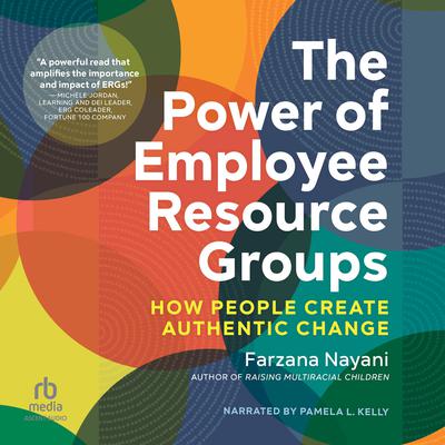 The Power of Employee Resource Groups by Farzana Nayani audiobook