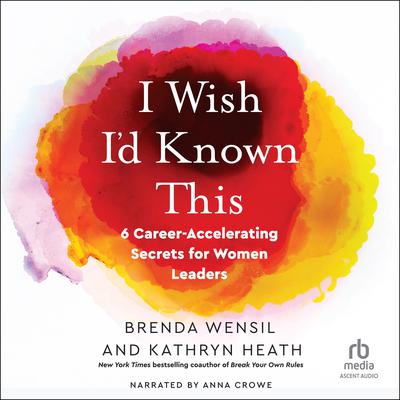 I Wish I’d Known This by Brenda Wensil audiobook