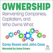 Ownership by  Corey Rosen audiobook