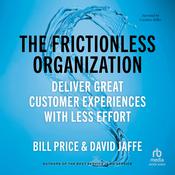The Frictionless Organization by  David Jaffe audiobook