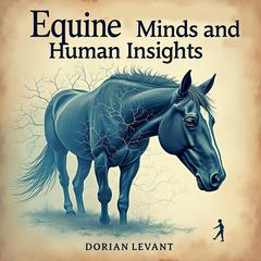 Equine Minds and Human Insights: Neuroscience of Horsemanship Simplified by Dorian Levant audiobook
