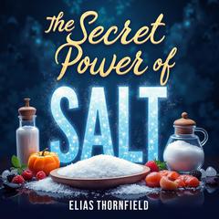 The Secret Power of Salt: Transforming History by Elias Thornfield audiobook
