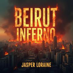 Beirut Inferno: The Untold Story of a Fateful Attack by Jasper Loraine audiobook