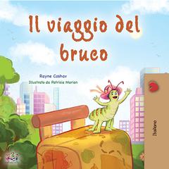 Il viaggio del bruco (Italian Only) by Rayne Coshav audiobook