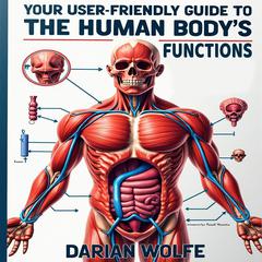 Your User-Friendly Guide to the Human Body's Functions by Darian Wolfe audiobook