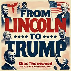 From Lincoln to Trump: The Fall of Black Republicans by Elias Thornwood audiobook
