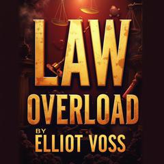 Law Overload: The Hidden Human Cost by Elliot Voss audiobook