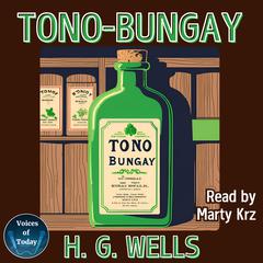 Tono-Bungay by H. G. Wells audiobook