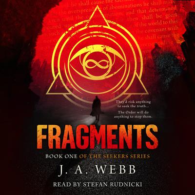 Fragments by J. A. Webb audiobook