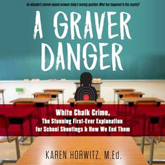 A Graver Danger by Karen Horowitz audiobook