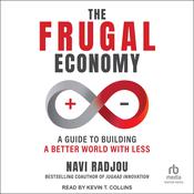 The Frugal Economy by  Navi Radjou audiobook