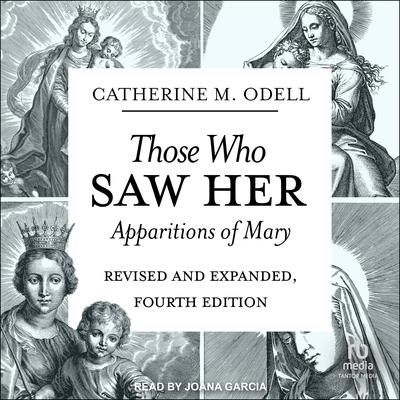 Those Who Saw Her by Catherine M. Odell audiobook