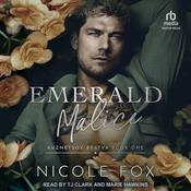 Emerald Malice by  Nicole Fox audiobook
