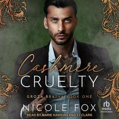 Cashmere Cruelty by Nicole Fox audiobook
