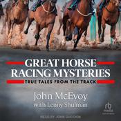 Great Horse Racing Mysteries by  John McEvoy audiobook