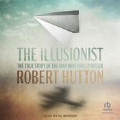 The Illusionist by  Robert Hutton audiobook