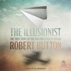The Illusionist by Robert Hutton audiobook
