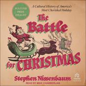 The Battle for Christmas by  Stephen Nissenbaum audiobook