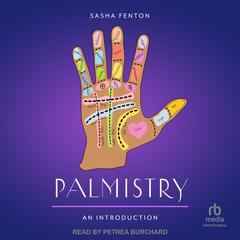 Palmistry by Sasha Fenton audiobook