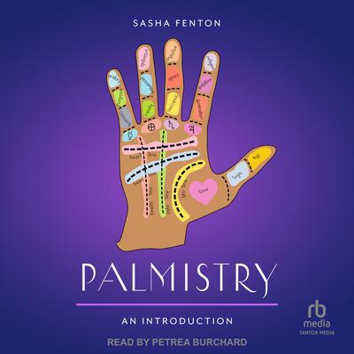 Palmistry by Sasha Fenton audiobook
