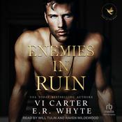 Enemies in Ruin by  Vi Carter audiobook