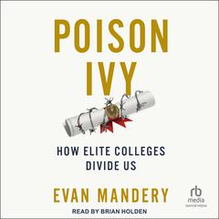 Poison Ivy by Evan Mandery audiobook