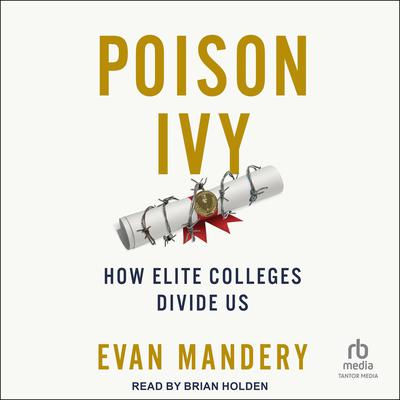Poison Ivy by Evan Mandery audiobook