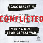 Conflicted by  Isaac Blacksin audiobook