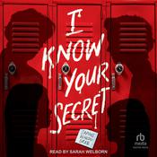 I Know Your Secret by  Daphne Benedis-Grab audiobook