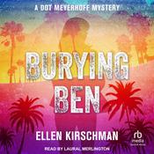 Burying Ben by  Ellen Kirschman audiobook