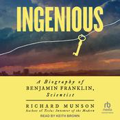 Ingenious by  Richard Munson audiobook
