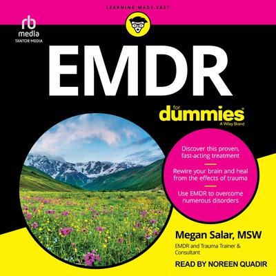 EMDR For Dummies by Megan Salar, MSW audiobook