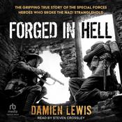 Forged in Hell by  Damien Lewis audiobook