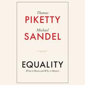 Equality by  Thomas Piketty audiobook