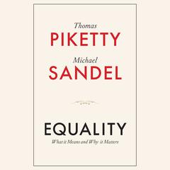 Equality by Michael J. Sandel audiobook
