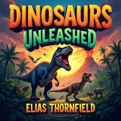 Dinosaurs Unleashed: The Untold Journey of an Ancient World by Elias Thornfield audiobook
