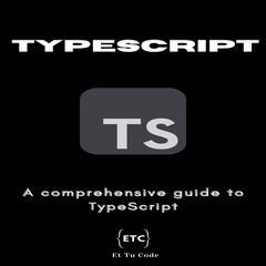 TypeScript by Et Tu Code audiobook