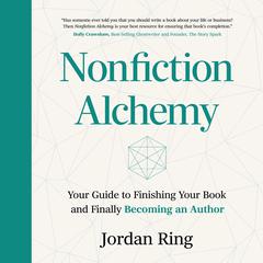 Nonfiction Alchemy by Jordan Ring audiobook