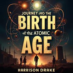 Journey into the Birth of the Atomic Age: Easy Listening Edition by Harrison Drake audiobook