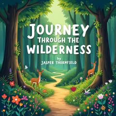 Journey Through the Wilderness: Embracing Nature's Solitude by Jasper Thornfield audiobook